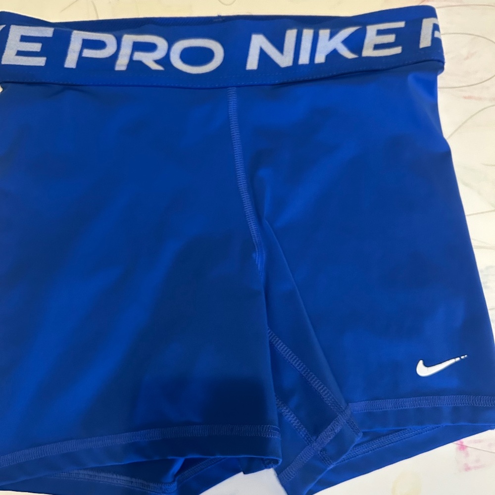 Nike pro shorts